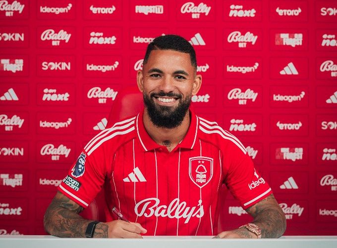 ✅ UFFICIALE | Douglas Luiz è un calciatore del Nottingham Forest