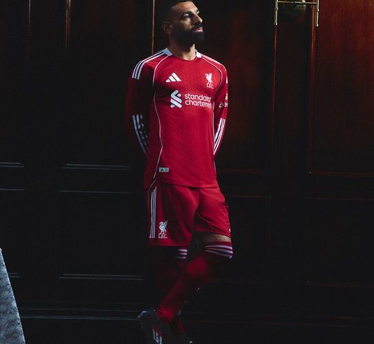 📸 Liverpool, ecco il nuovo kit per la prossima stagione: Wirtz sceglie la ⿧