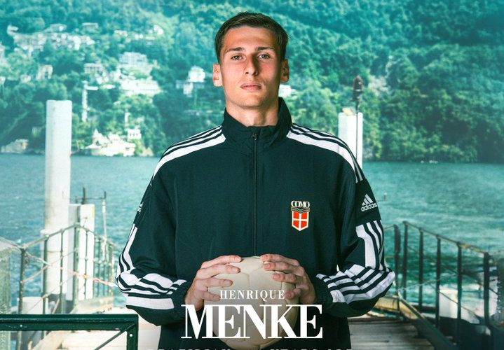 ✅ UFFICIALE – Il Como si rinforza tra i pali: ecco Henrique Lopes Menke