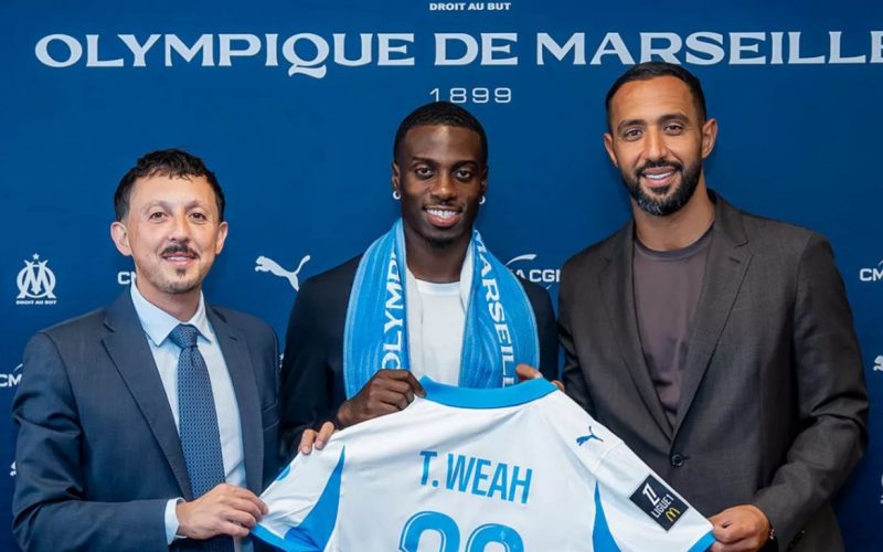 📹 UFFICIALE, Weah è un nuovo calciatore del Marsiglia! E il video dal barbiere è già iconico 😂