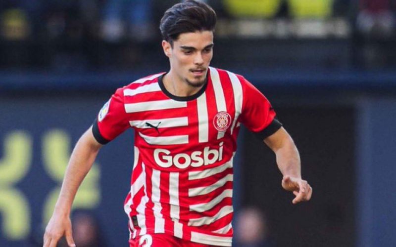 🤝 Scambio di documenti Napoli-Girona per Gutiérrez: c’è la data per l’arrivo in Italia