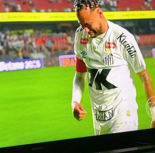 😱 Santos horror: il Vasco stravince per 0-6, Neymar in lacrime e tifosi in protesta
