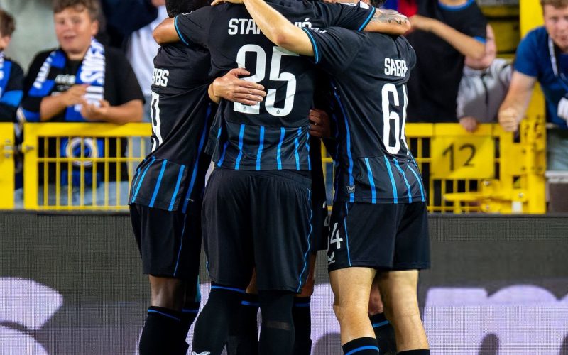 🤯 Rangers CATASTROFICI, il Brugge ne fa 5 nel primo tempo! Caos sugli spalti