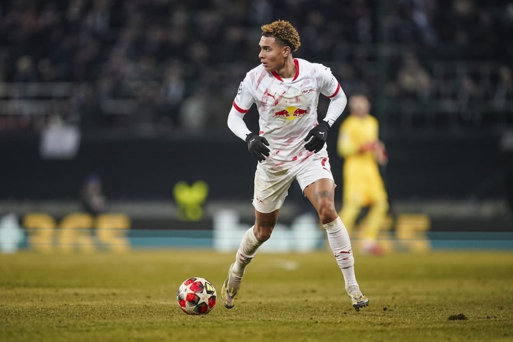 👀 Milan, occhi su Nusa del Lipsia! Il nodo è il prezzo: i dettagli