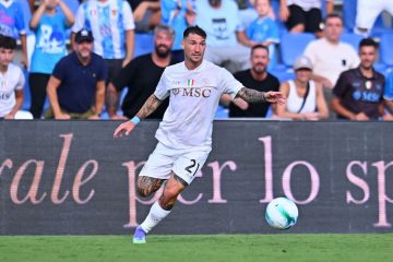 🔥 Il Milan e San Siro fanno scatenare Politano: il dato sui gol è 😱