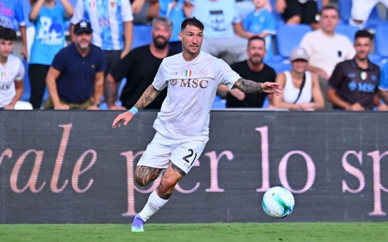 ⚡️ Clamoroso Politano: possibile recupero LAMPO, Conte può ritrovarlo dal 1′ già a Torino! Le ultime