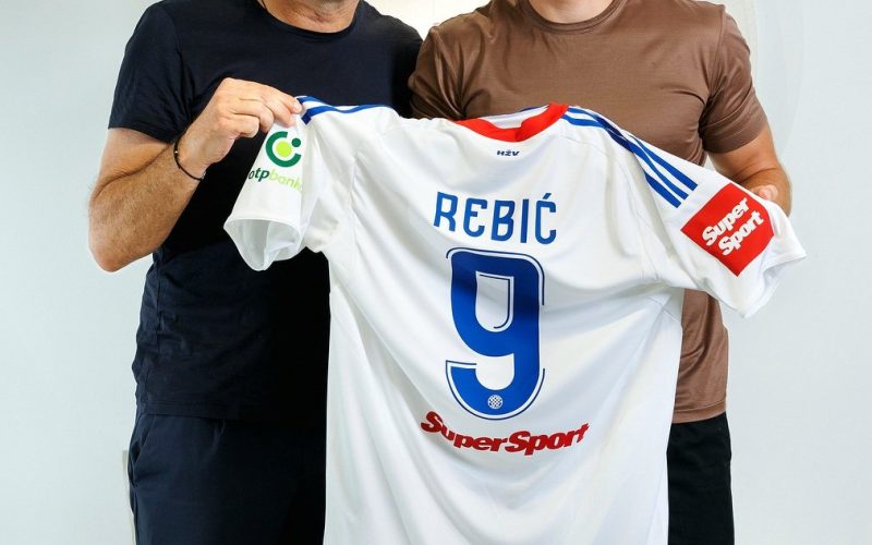 🤑Rebic in Croazia, portiere City, nuovo club Strefezza: le 1️⃣1️⃣ ufficialità perse