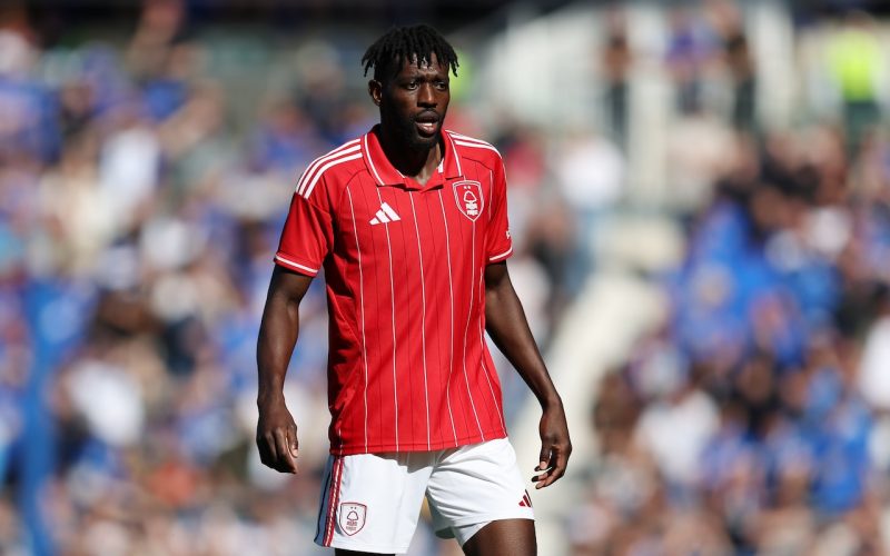 🔥 Asse bollente tra Juve e Nottingham Forest: ai bianconeri piace Sangare