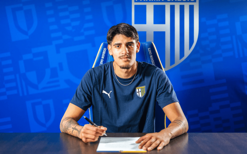 ✅ UFFICIALE | Troilo è un nuovo giocatore del Parma