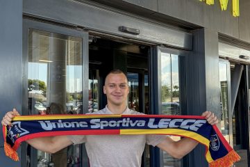 Stulic alla prova del nove: il Lecce attende i suoi gol