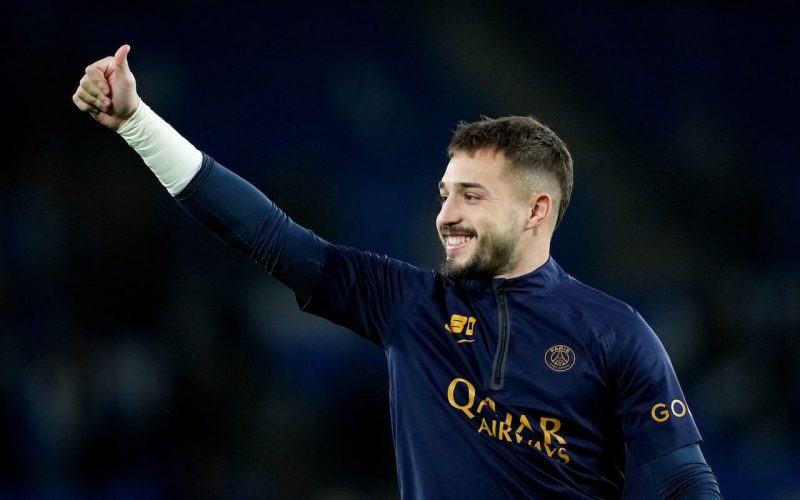 👋 PSG, Arnau Tenas ai saluti: pronto l’approdo in prestito al Villareal