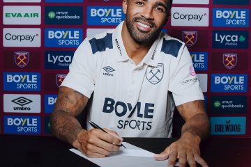 🧨 Colpo West Ham! Battuto il Tottenham: Wilson ⚽️ al 93′ 🤯