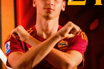 🧐 Scout inglesi visionano Ziolkowski: la Roma lo tiene stretto!