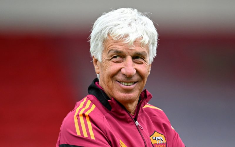 🗣 Gasperini post Nizza-Roma: “Pellegrini non ha recuperato al meglio dal derby. Pisilli? Deve imparare in fretta”