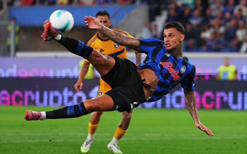 🧐 Kolasinac con la Primavera, differenziato per Scamacca: le ultime in casa Atalanta