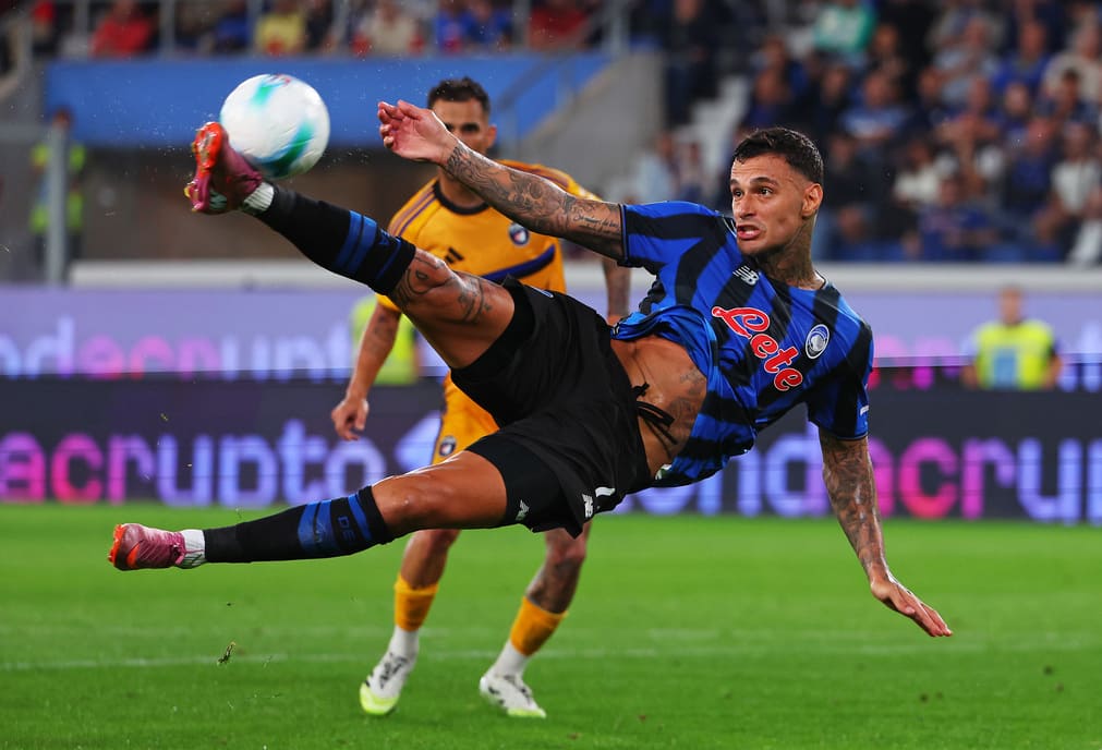 🔥 Borussia Dortmund-Atalanta, le formazioni ufficiali: c’è Scamacca. Reggiani nei gialloneri