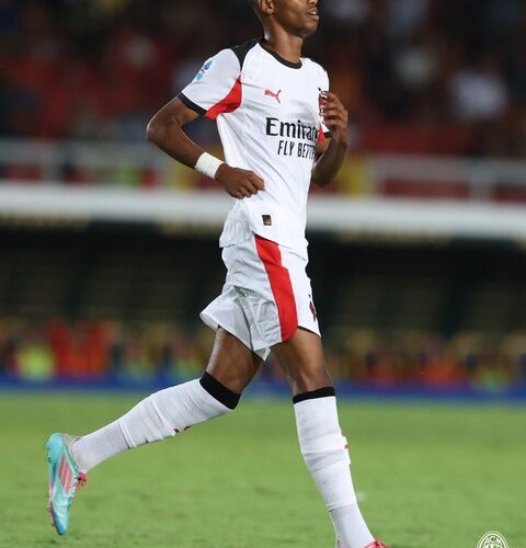 📈 Milan, debutto per il 18enne Balentien: è il terzo olandese più giovane ad esordire in A. Il dato