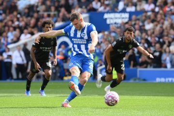 🤯 Arsenal-Brighton, differenza abissale d’età tra Salmon e Milner: il dato curioso