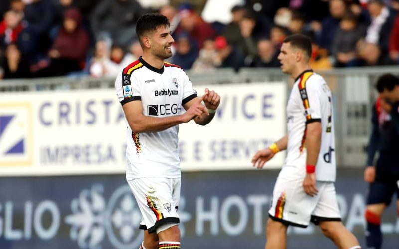 📞 Sondaggio Roma in casa Lecce: nel mirino Pierotti! L’indiscrezione