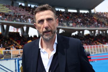 🎙️ Lecce, Di Francesco: “Ci aspettavamo di iniziare meglio. Sottil recuperato, Gallo deve essere supportato”