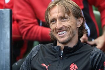 ✨ Luka Modric MAESTRO del centrocampo: i dati del croato sono impressionanti