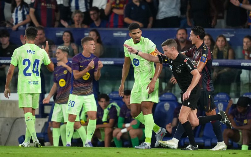 😮 Da 2-0 a 2-3, il Barça lo ha rifatto. Ennesima rimonta, Pedri 🤯 e polemiche