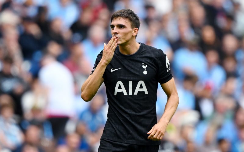 😮 City, ci risiamo: il Tottenham espugna l’Etihad per 2 a 0! Spurs incubo di Pep, Palhinha 🔥