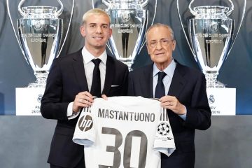 💥 Mastantuono impiegato col contagocce al Real: scelta fatta per gennaio! Le ultime