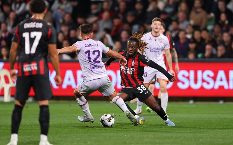 🇨🇩 Bondo lascia la Francia: sceglie la Rep. Dem. del Congo e punta i Mondiali!