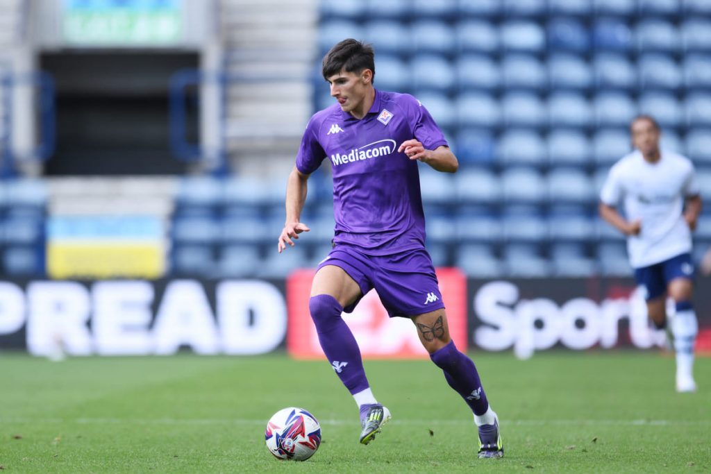 👀 Fiorentina, interesse dalla Premier per Fortini: c’è il Bournemouth su di lui