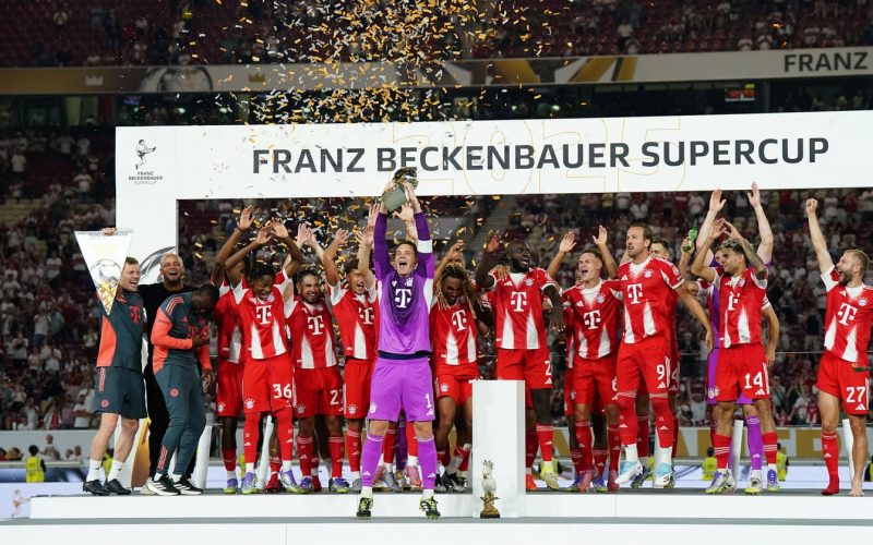 💥 Hoeness: “Il Bayern è il vero vincitore del mercato estivo, altri giocano a Monopoli…”