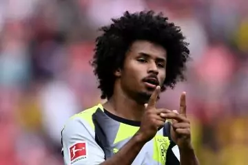 🤔 Incerto il rinnovo di Adeyemi col BVB, lo United ci pensa