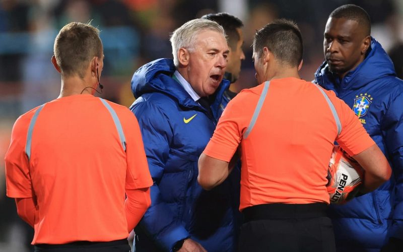 🎥 Ancelotti KO in Bolivia, GOLAZO Gimenez, Mastantuono con la 10: i match della notte