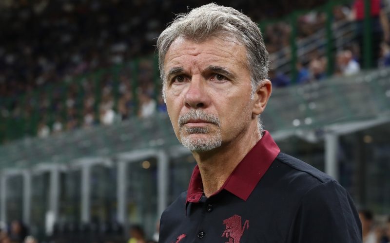 🎙️ Torino, Baroni: “Anjorin ha un problema fisico, Vlasic potrebbe giocare dietro le punte”