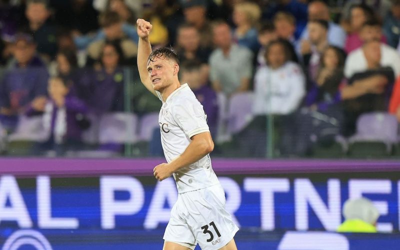 🎙️ Napoli, Beukema: “Posso giocare sia a 3 che a 4. Voglio vincere lo scudetto, su KDB e Lukaku…”