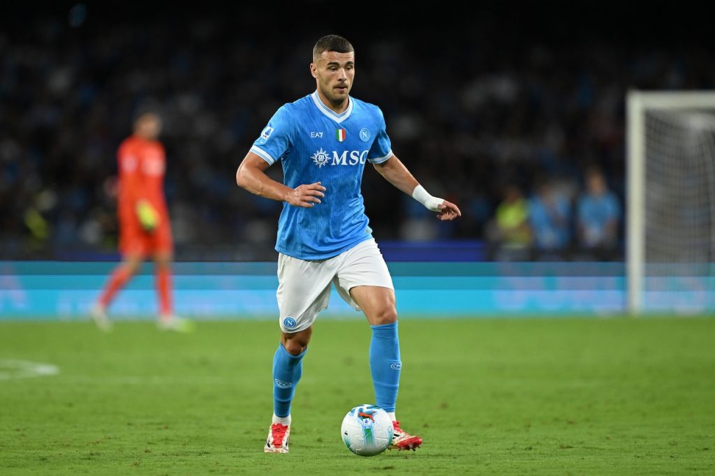 🔥 Buongiorno: “Stiamo lavorando per il miglior Napoli possibile. Contenti per Lukaku”