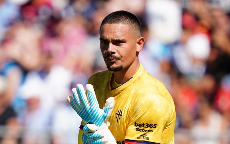 🧤 Caprile osservato speciale in Cagliari-Inter? Ecco perchè può essere il post-Sommer
