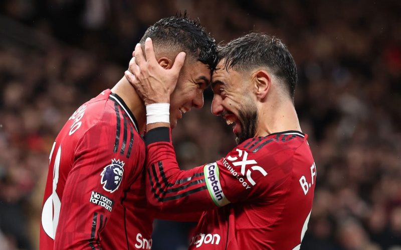 Gara FOLLE a Old Trafford: Casemiro gol e 🟥, guai Palmer e 3 cambi in 20′. United 2-1 sul Chelsea