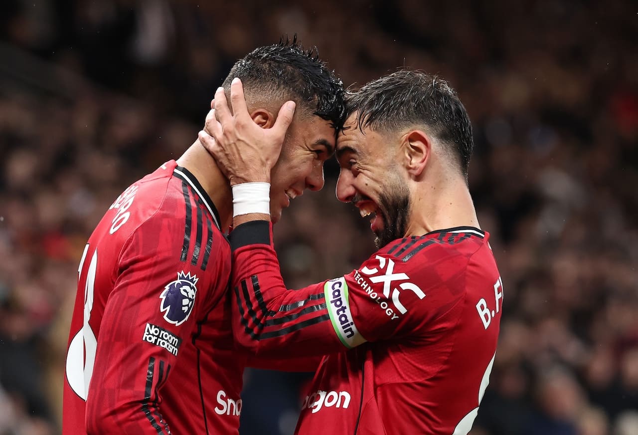 👋 Casemiro conferma l’addio allo United: “Decisione definitiva”. L’Inter osserva la situazione