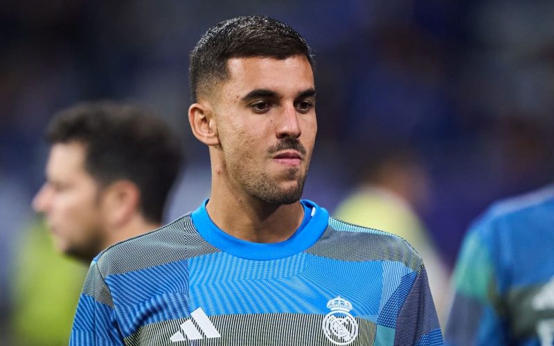 👀 Dani Ceballos rifiuta l’OM e poi… chiede scusa a De Zerbi: il retroscena