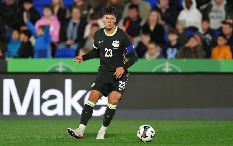 👏🏻 Circati nella storia dell’Australia: è il capitano più giovane degli ultimi 44 anni