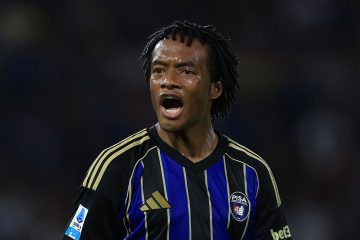 Rosso in Coppa, stangata per Cuadrado: la decisione del Giudice Sportivo