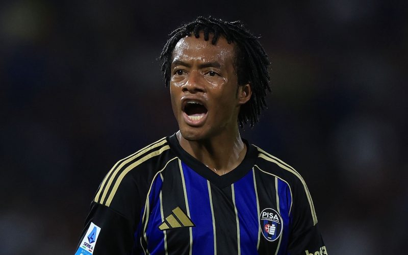 🤕 Gazzetta – Pisa, mediana in ginocchio: Cuadrado si ferma, Marin in forse