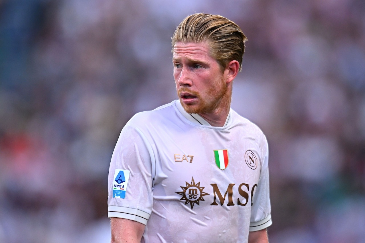 🗣️ De Bruyne: “Il Napoli mi permette di giocare ad alti livelli! Fab Four? Non mi interessa: a volte si fa troppo rumore!”