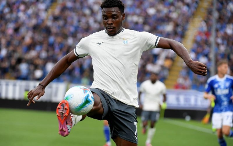 ✔️ UFFICIALE | Lazio, Basic sostituisce Dele-Bashiru nella lista di Serie A: il comunicato