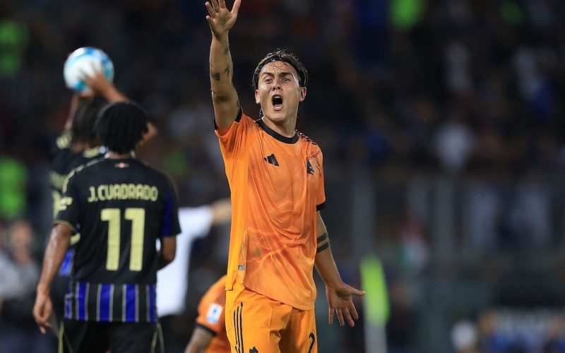 🚨 Roma, Dybala torna in gruppo! Le ultime verso la Fiorentina