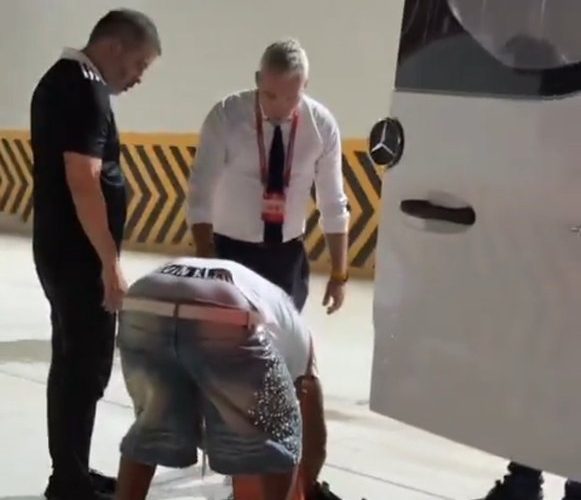 🎥 Post-Turchia da dimenticare per Yamal: passaporto smarrito e mistero sul rientro in Spagna 🤯