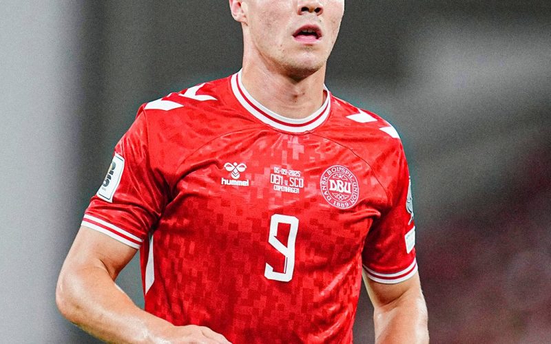 🔥Højlund in gol, favola Kosovo, Croazia e Svizzera a valanga: i risultati della serata