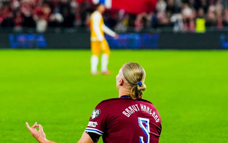 💣 La Norvegia vince 11-1, Haaland DEVASTANTE! Mbappé supera Henry, CR7 STORICO