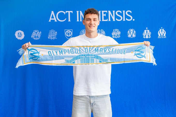 🤩 Debutto STELLARE per Pavard con l’OM: in gol dopo 20′